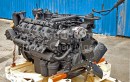 Двигатель КамАз 740.10-20