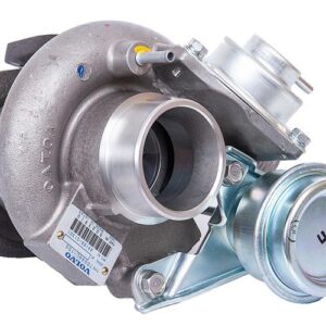 Ремонт турбокомпрессора ТКР 6