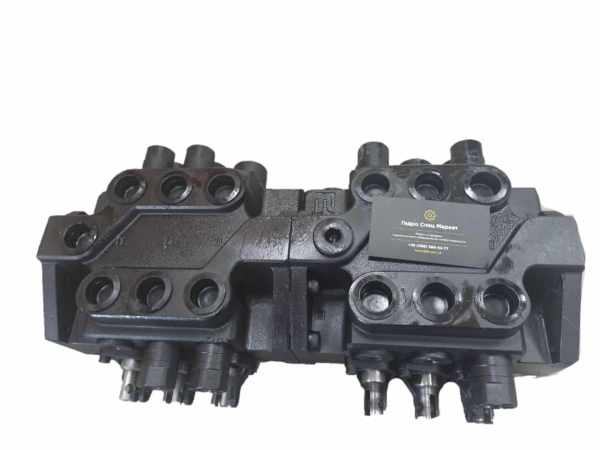 Nordhydraulic RM 316