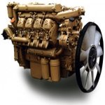 Двигатель камаз