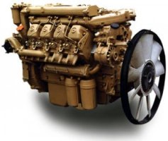 Купить двигатели Камаз