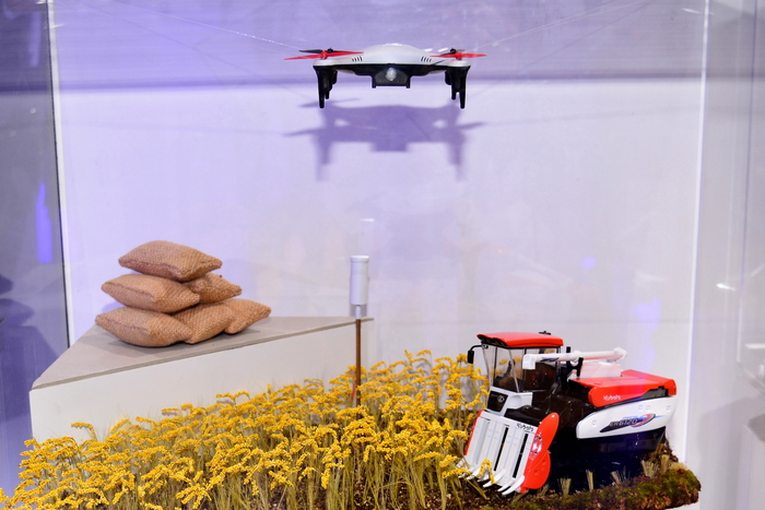 Новые технологии в сельском хозяйстве