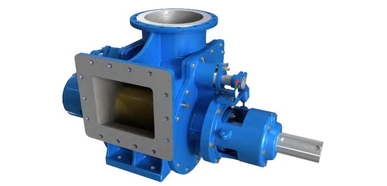 Ремонт об'ємних насосів