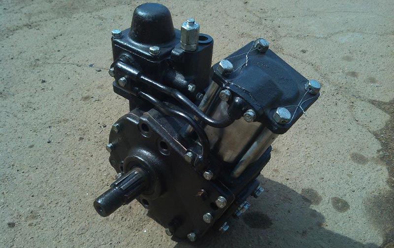 Гур ЮМЗ-6 Новый