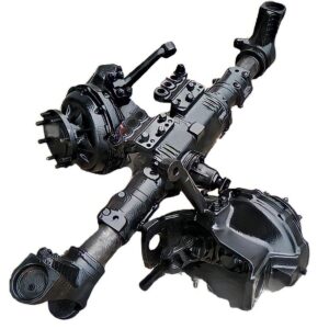 передний ведущий мост мтз